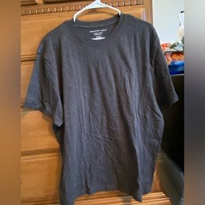 American Eagle XL grey shirt